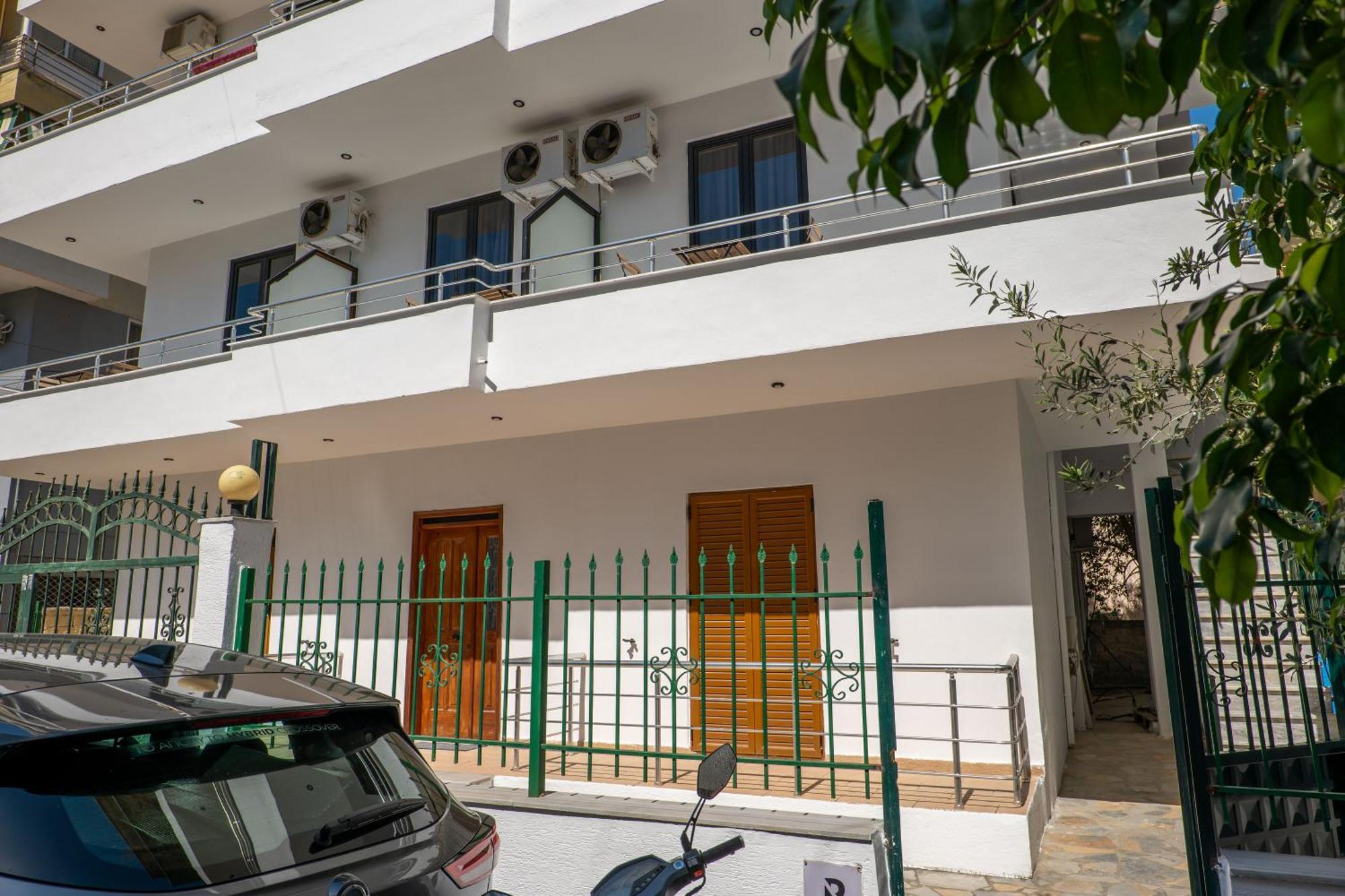 Meraki Hotel Sarandë 외부 사진