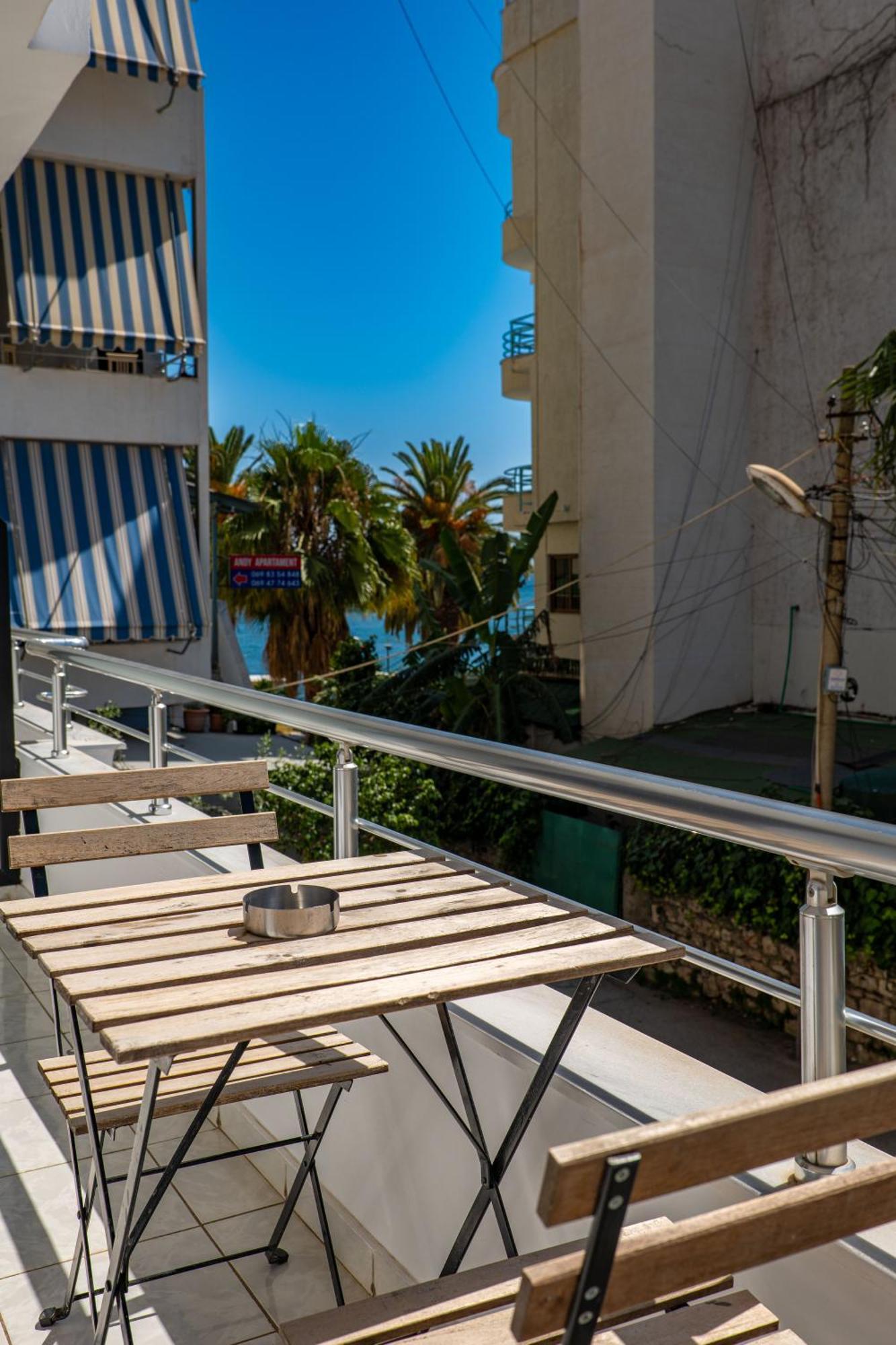 Meraki Hotel Sarandë 외부 사진