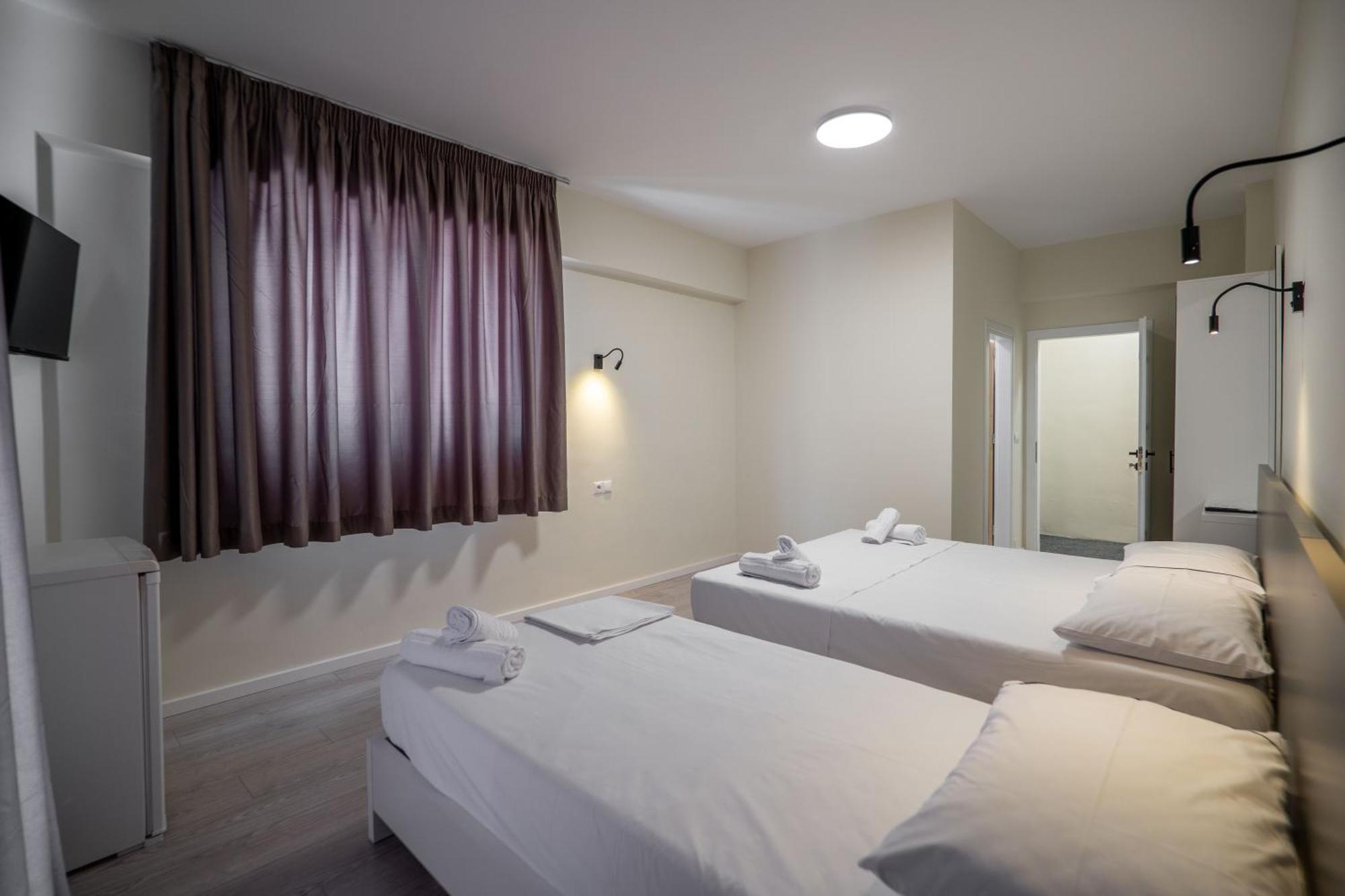 Meraki Hotel Sarandë 외부 사진