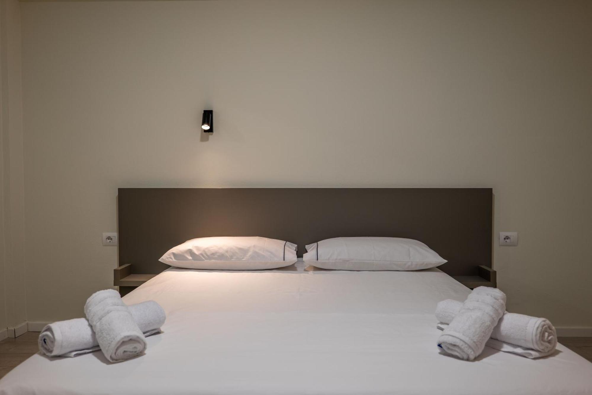 Meraki Hotel Sarandë 외부 사진