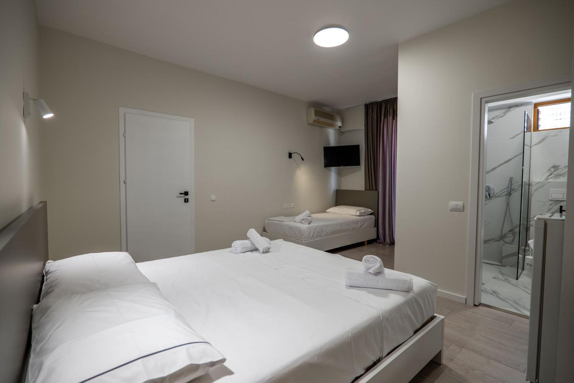 Meraki Hotel Sarandë 외부 사진