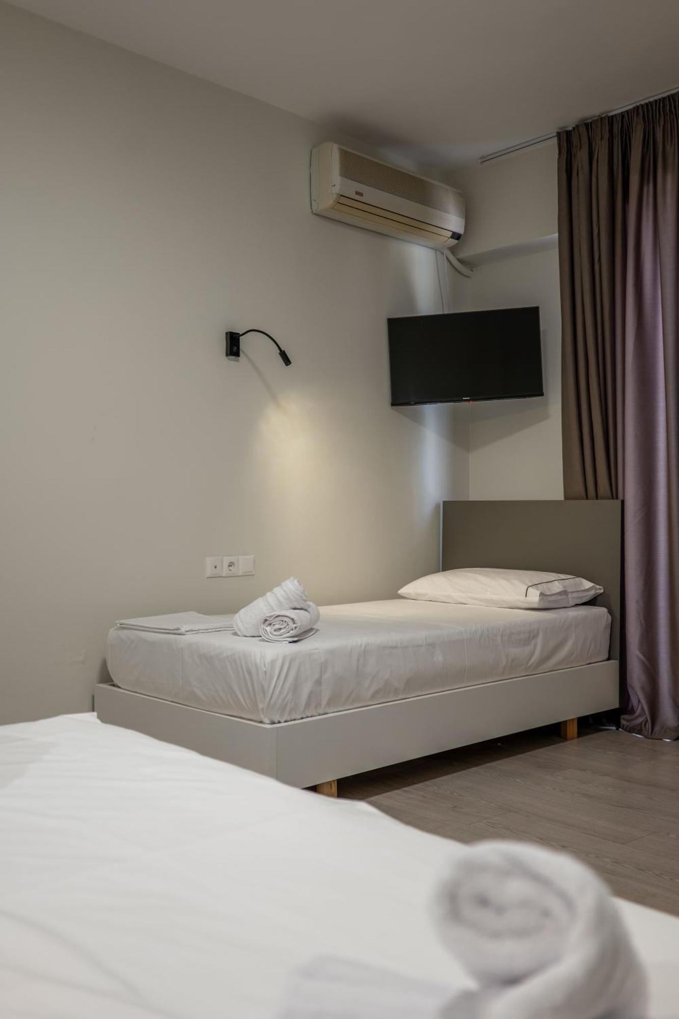 Meraki Hotel Sarandë 외부 사진