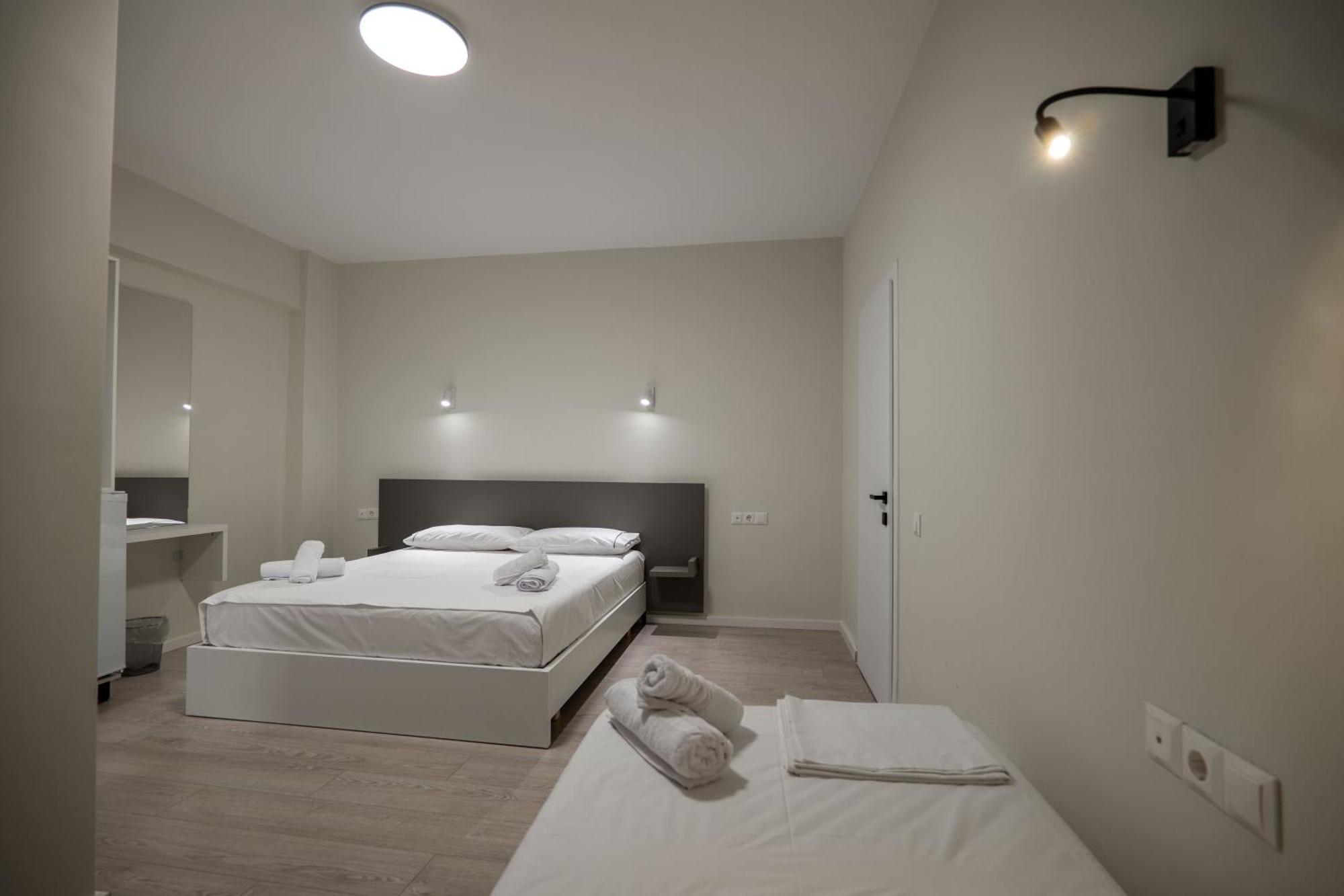 Meraki Hotel Sarandë 외부 사진