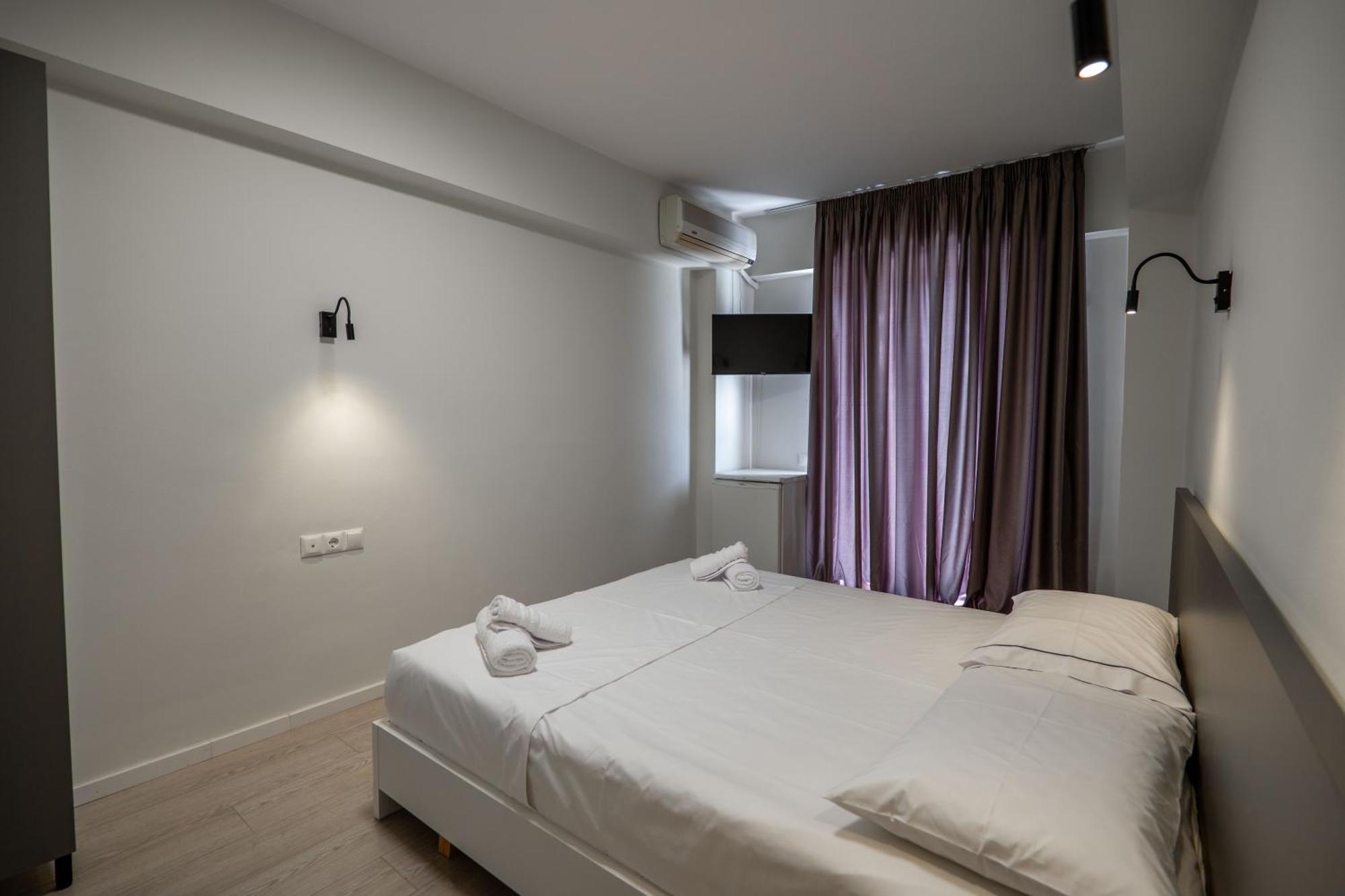 Meraki Hotel Sarandë 외부 사진