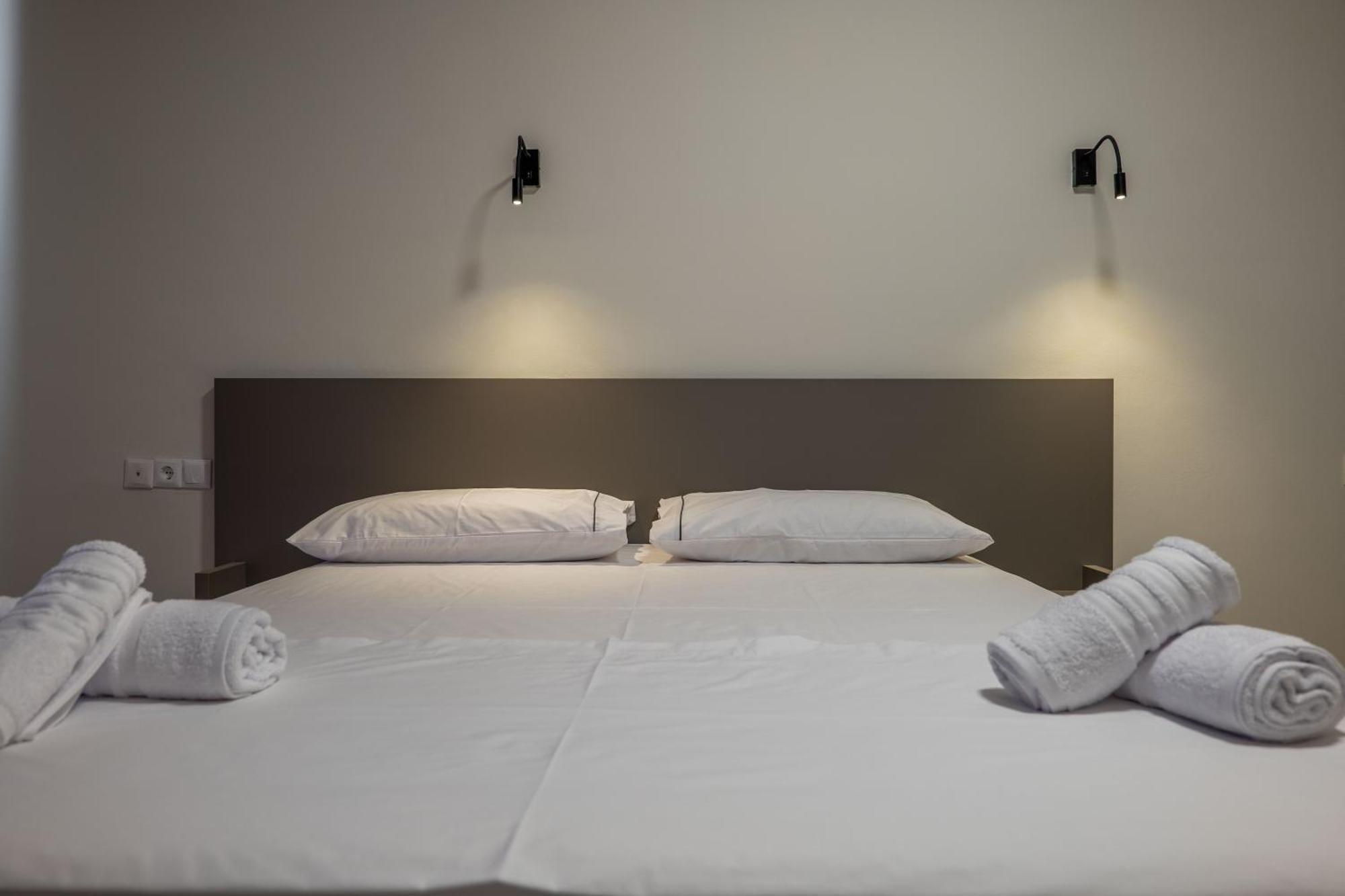 Meraki Hotel Sarandë 외부 사진