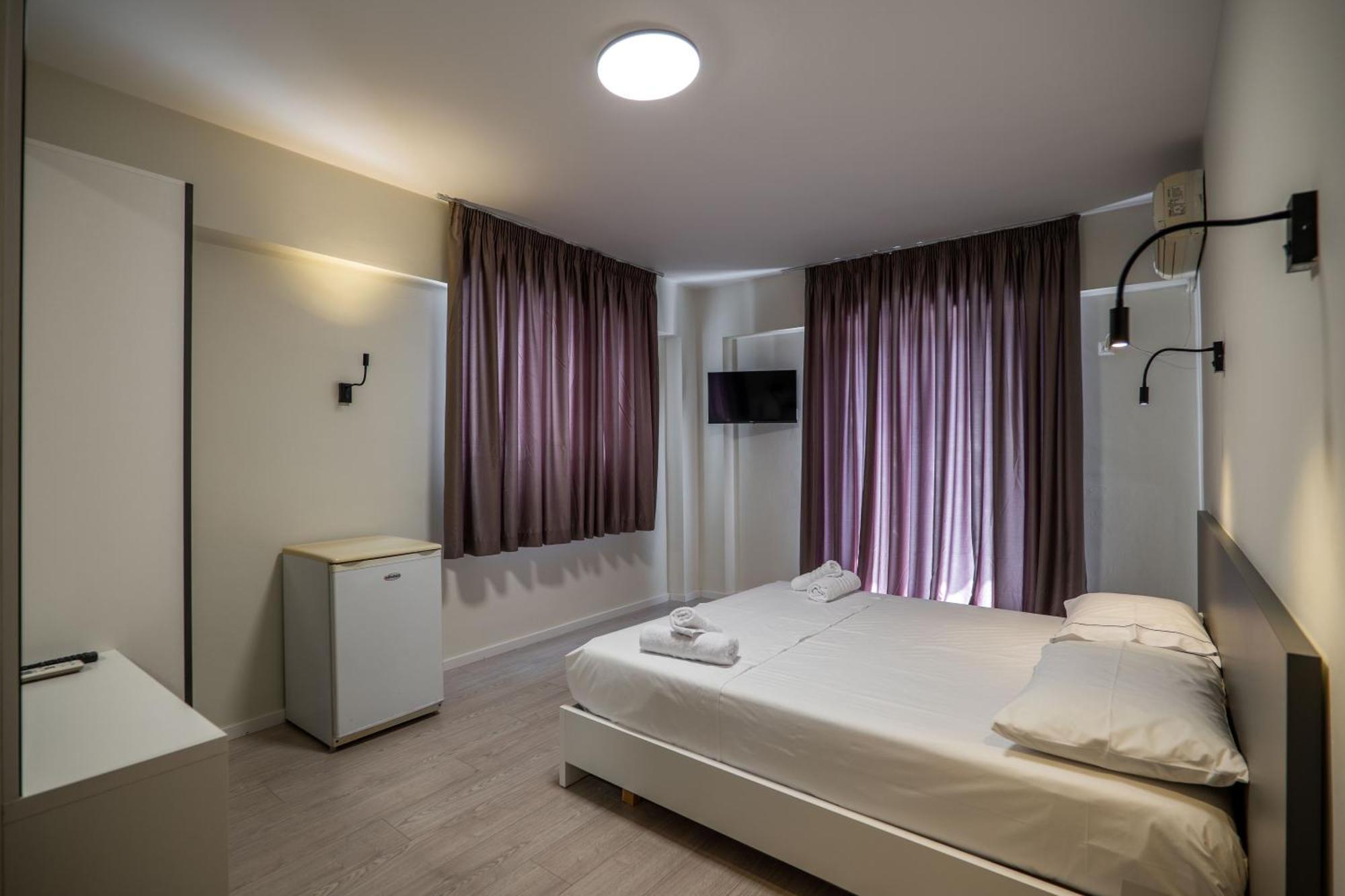 Meraki Hotel Sarandë 외부 사진