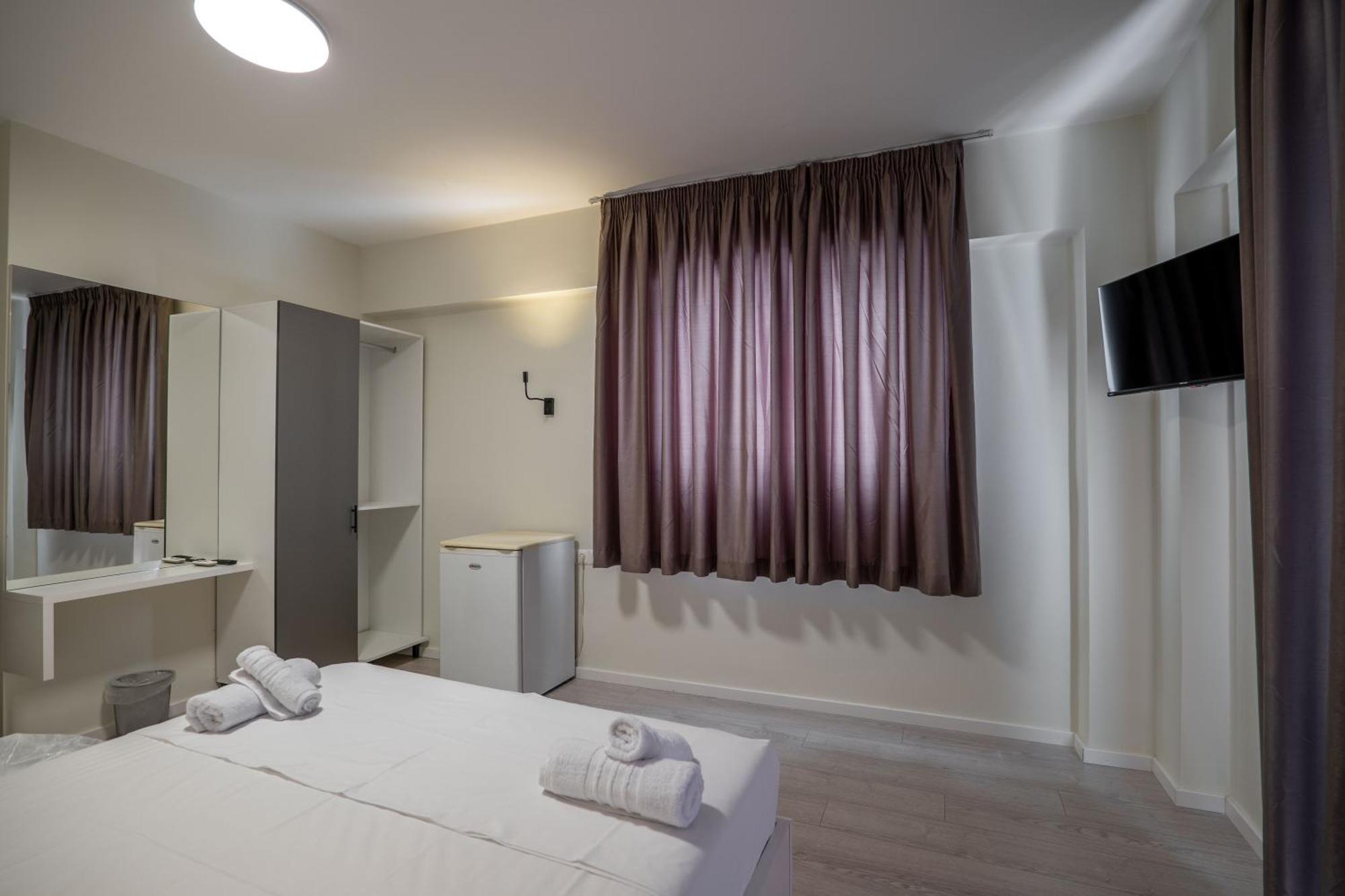 Meraki Hotel Sarandë 외부 사진