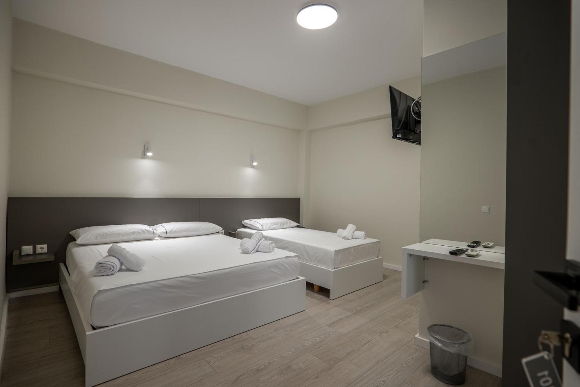 Meraki Hotel Sarandë 외부 사진