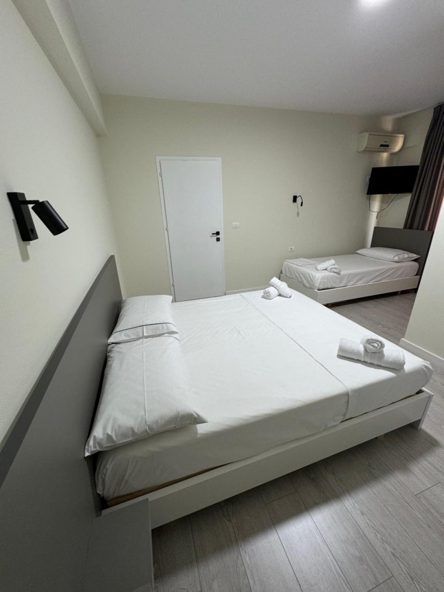 Meraki Hotel Sarandë 외부 사진