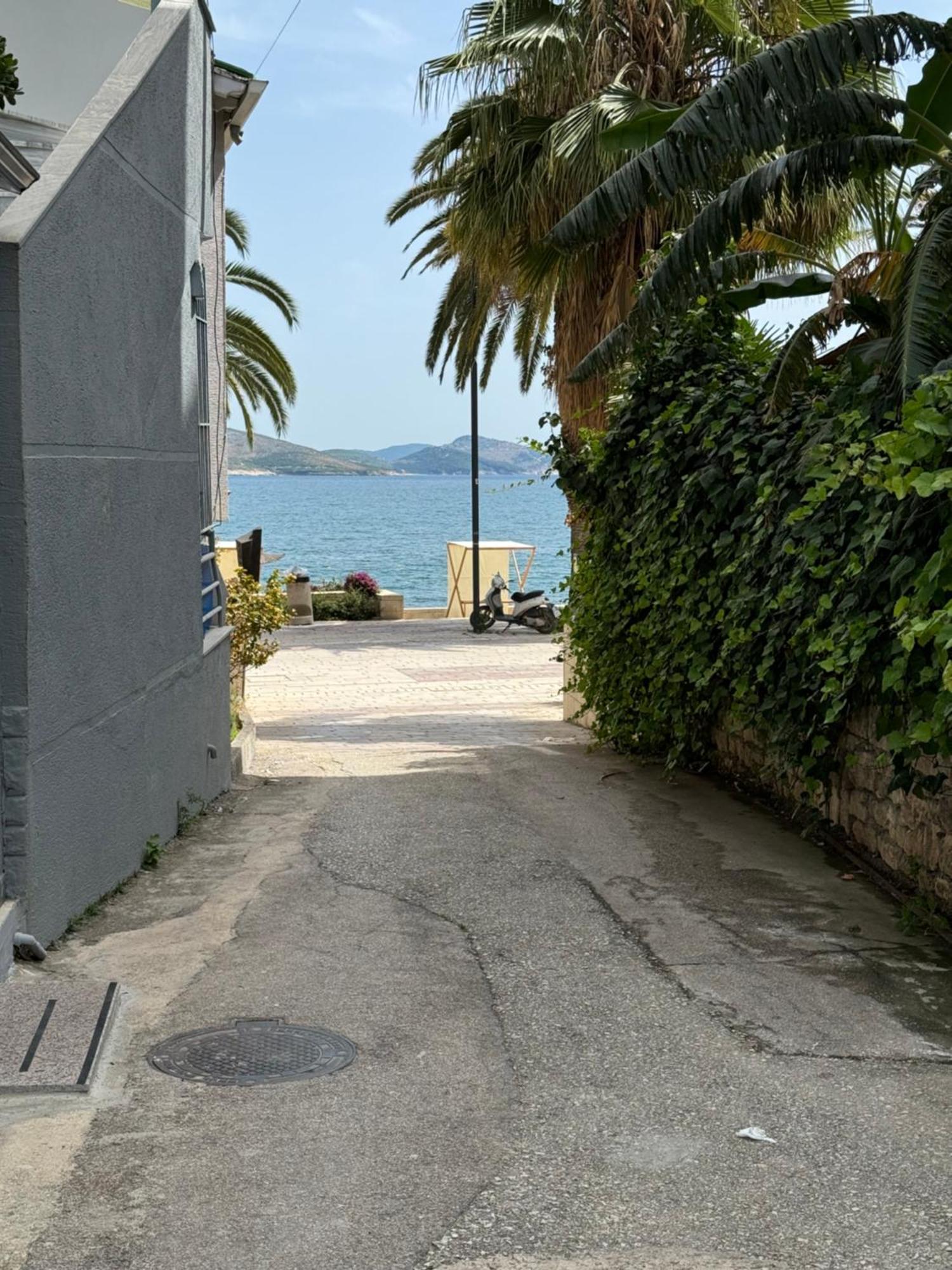 Meraki Hotel Sarandë 외부 사진